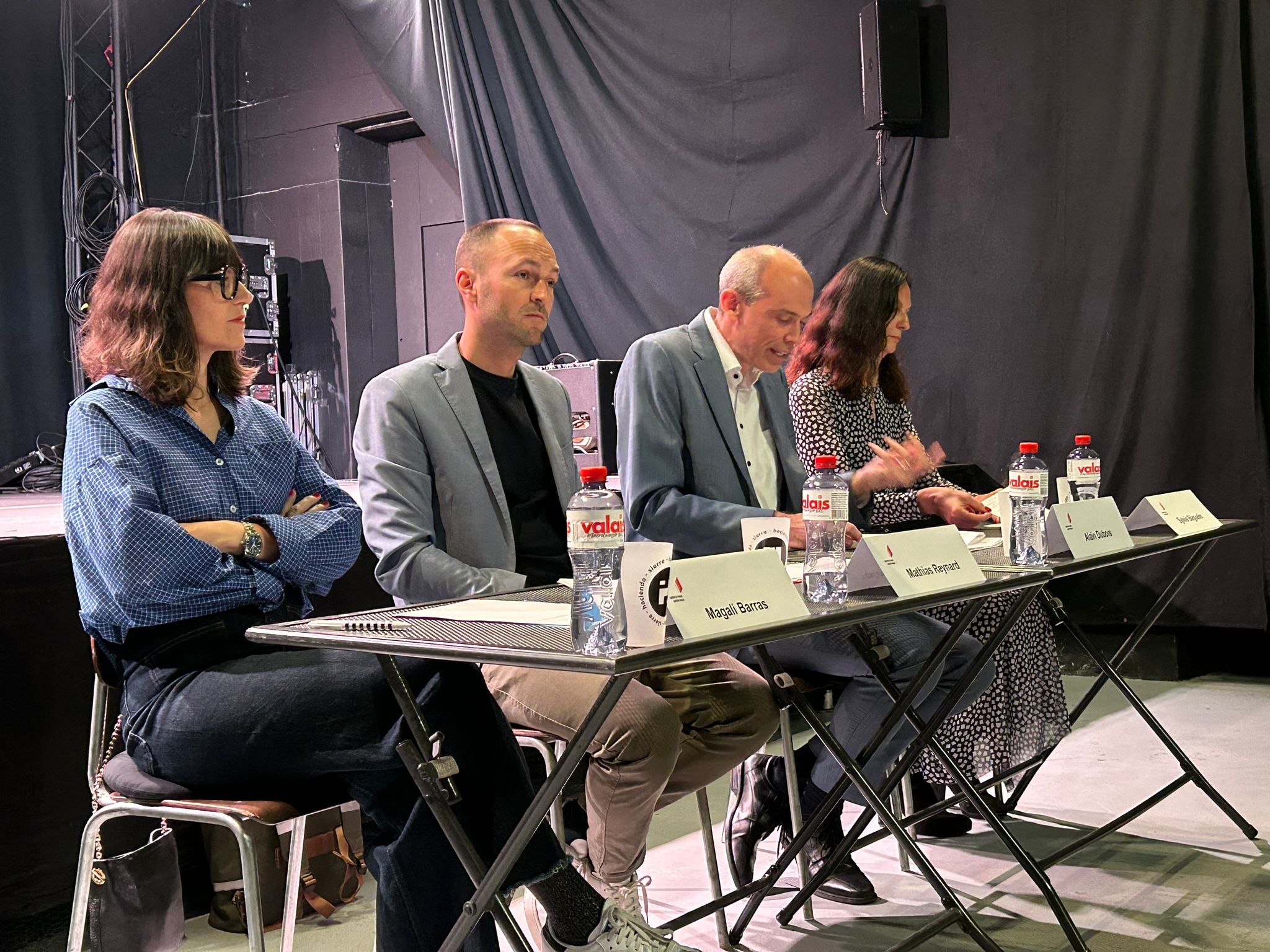 Le canton du Valais dévoile sa stratégie culturelle 2030